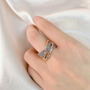 Bague ART11/P17